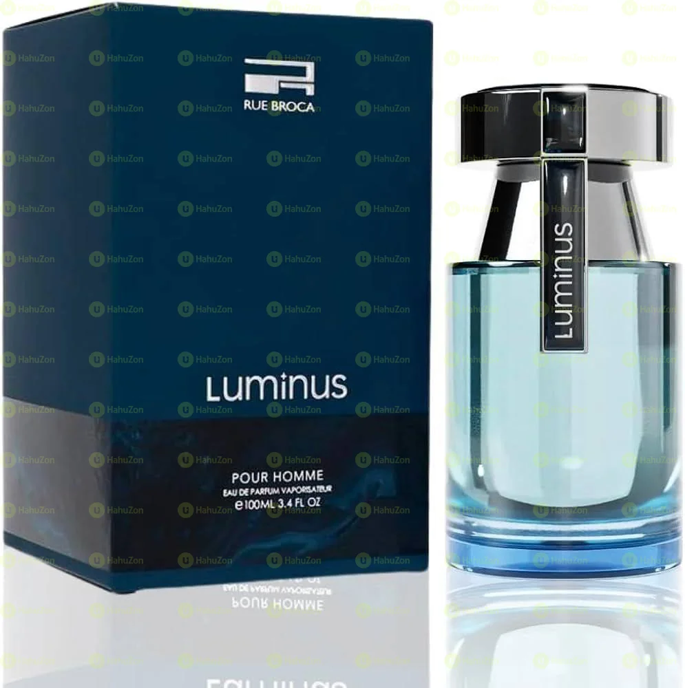 Rue Broca Luminus Pour Homme Eau De Perfume