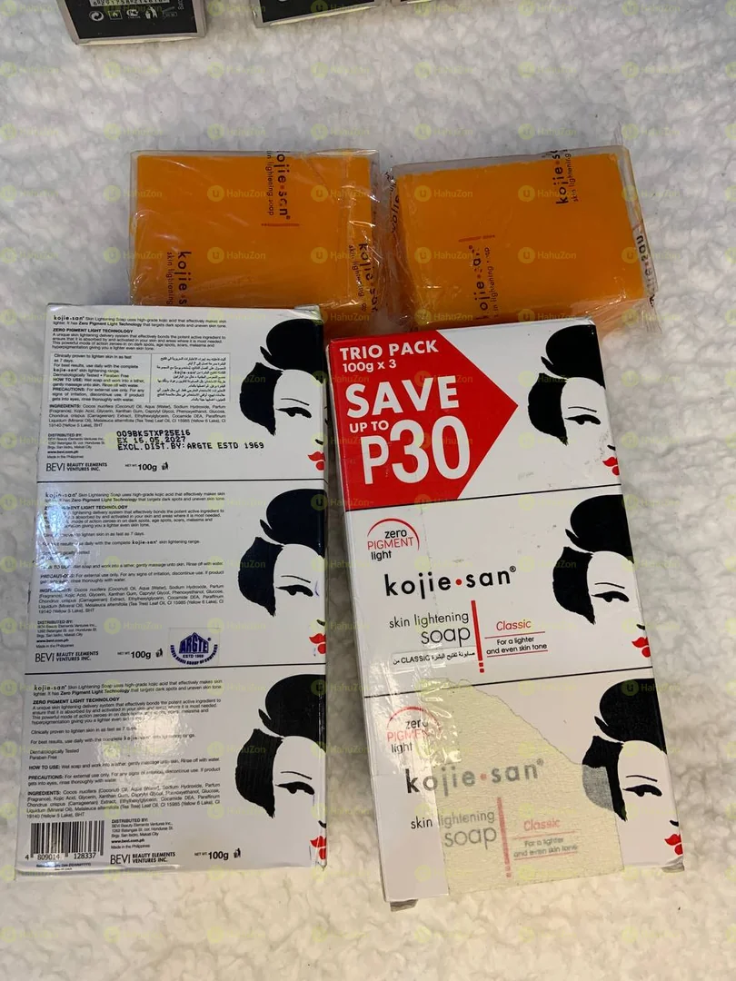 Koje San Soap