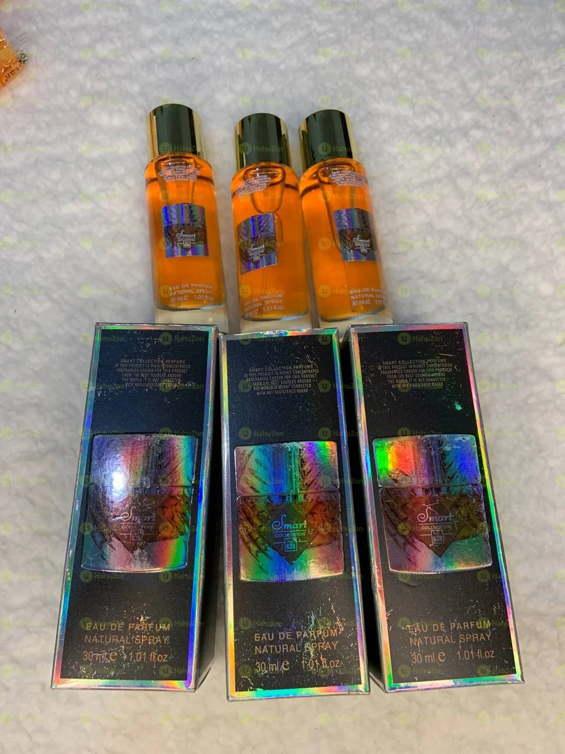 Khamrah Smart Perfume