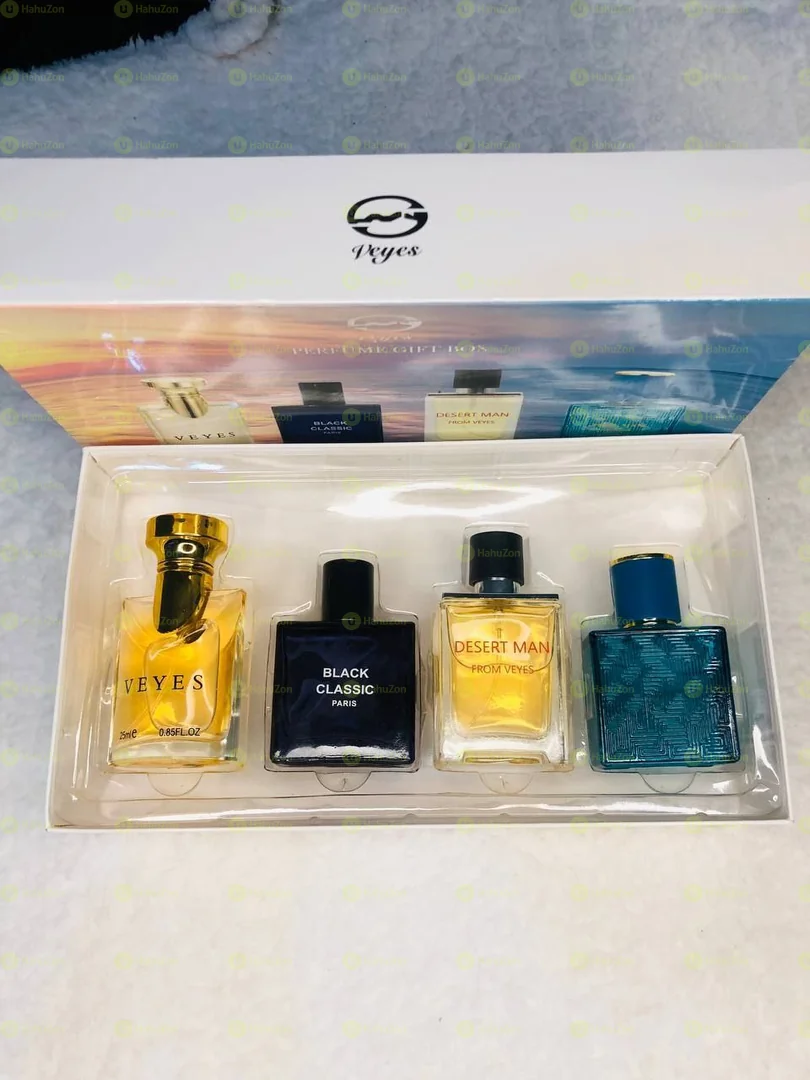 4 in 1 Perfume