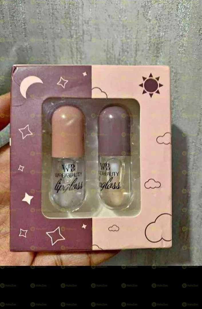 2 in 1 Lipgloss