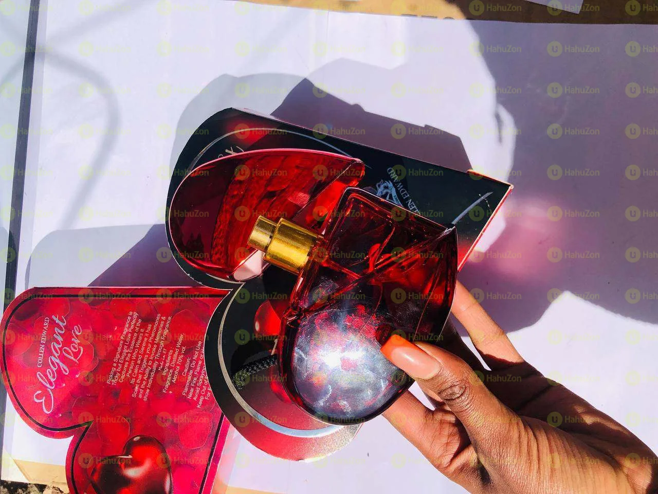 Elegant Love Women's Perfume