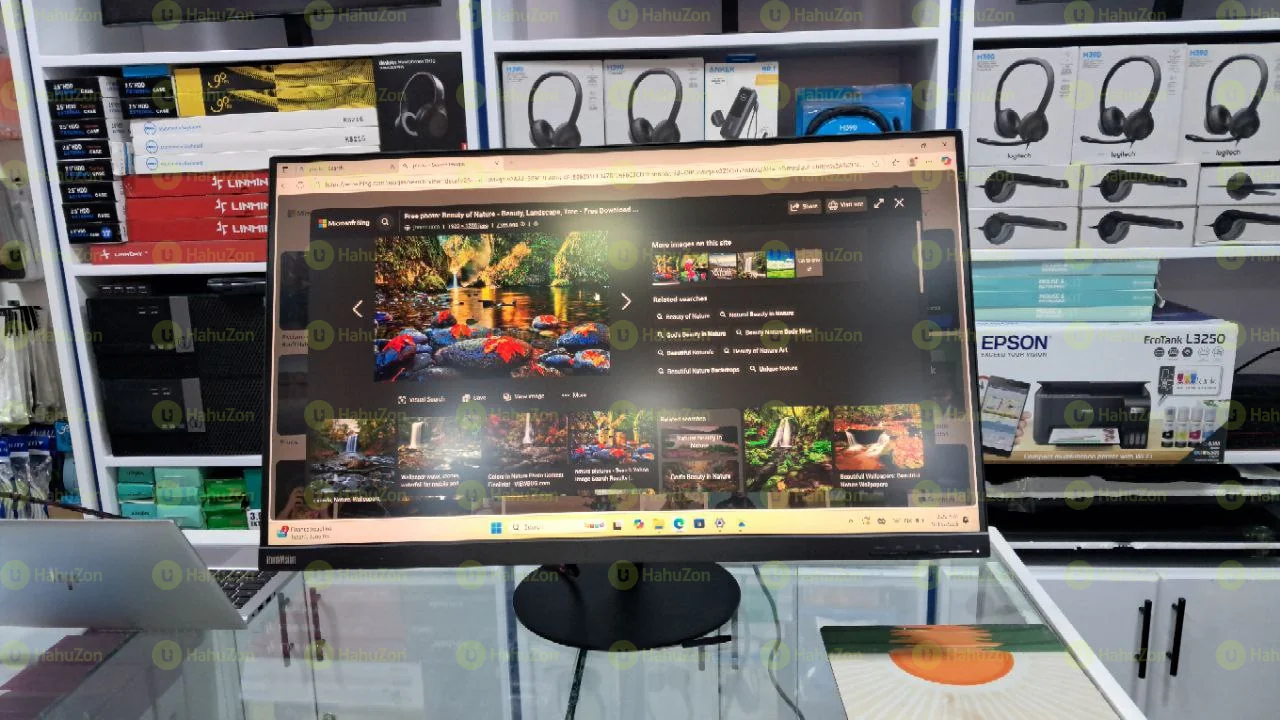Lenovo ThinkVision P32p-20 31.5" 4K UHD Monitor