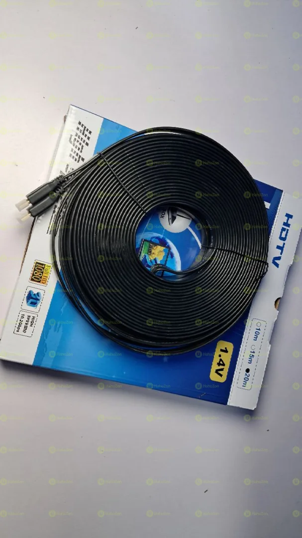 High-Speed HDTV HDMI Cable