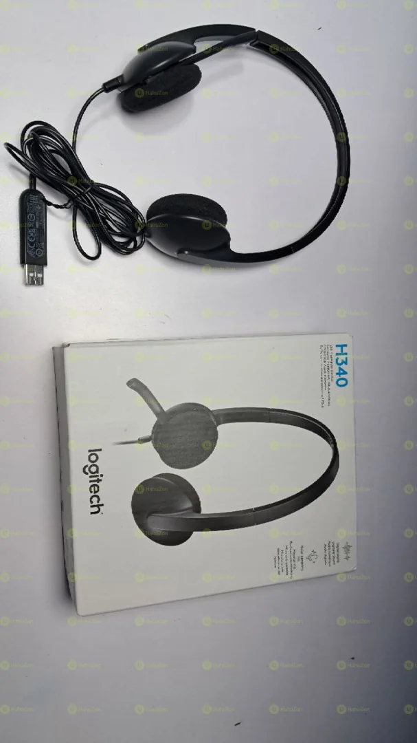 Logitech H340 USB Headset
