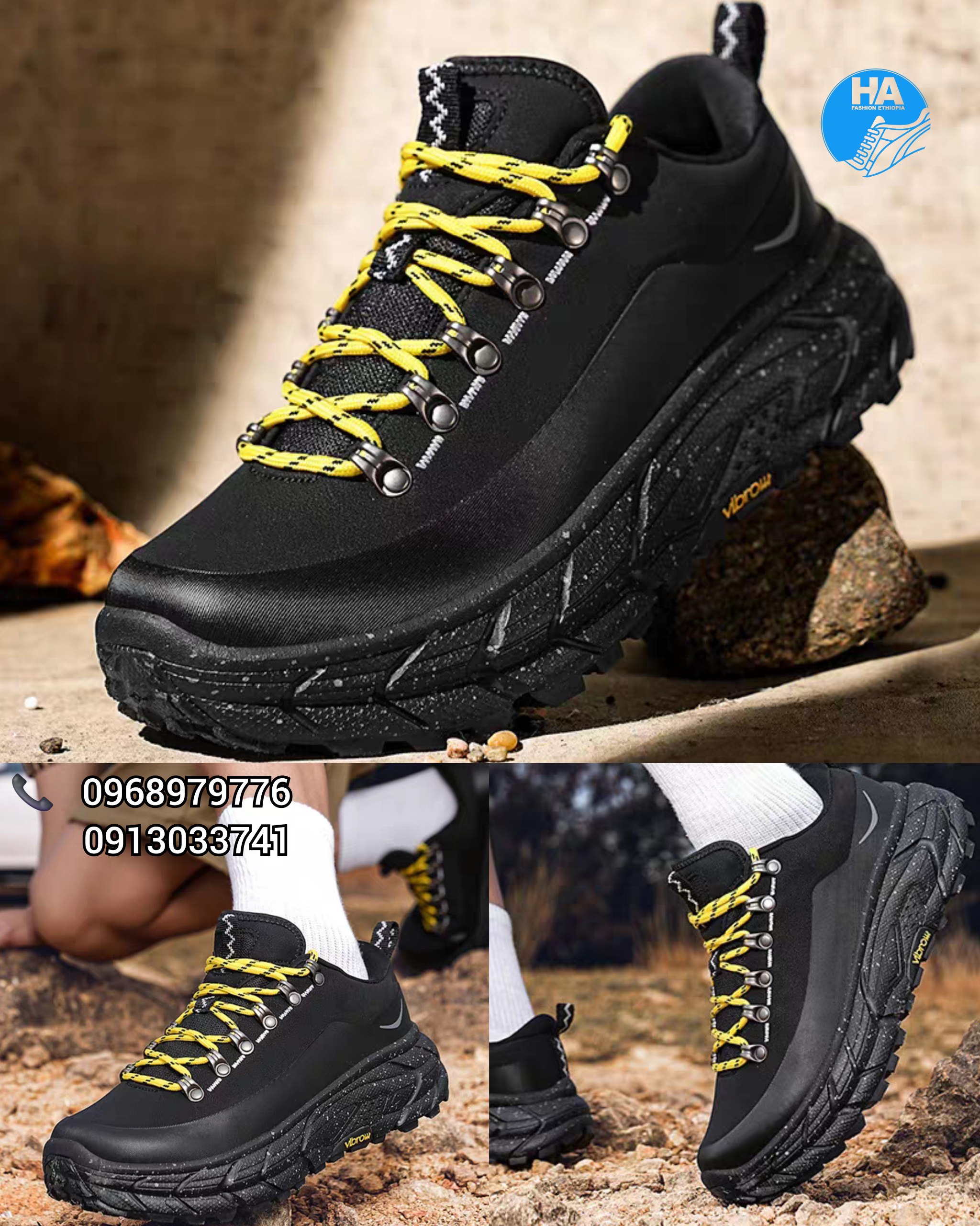 Arcane Men's Shoes