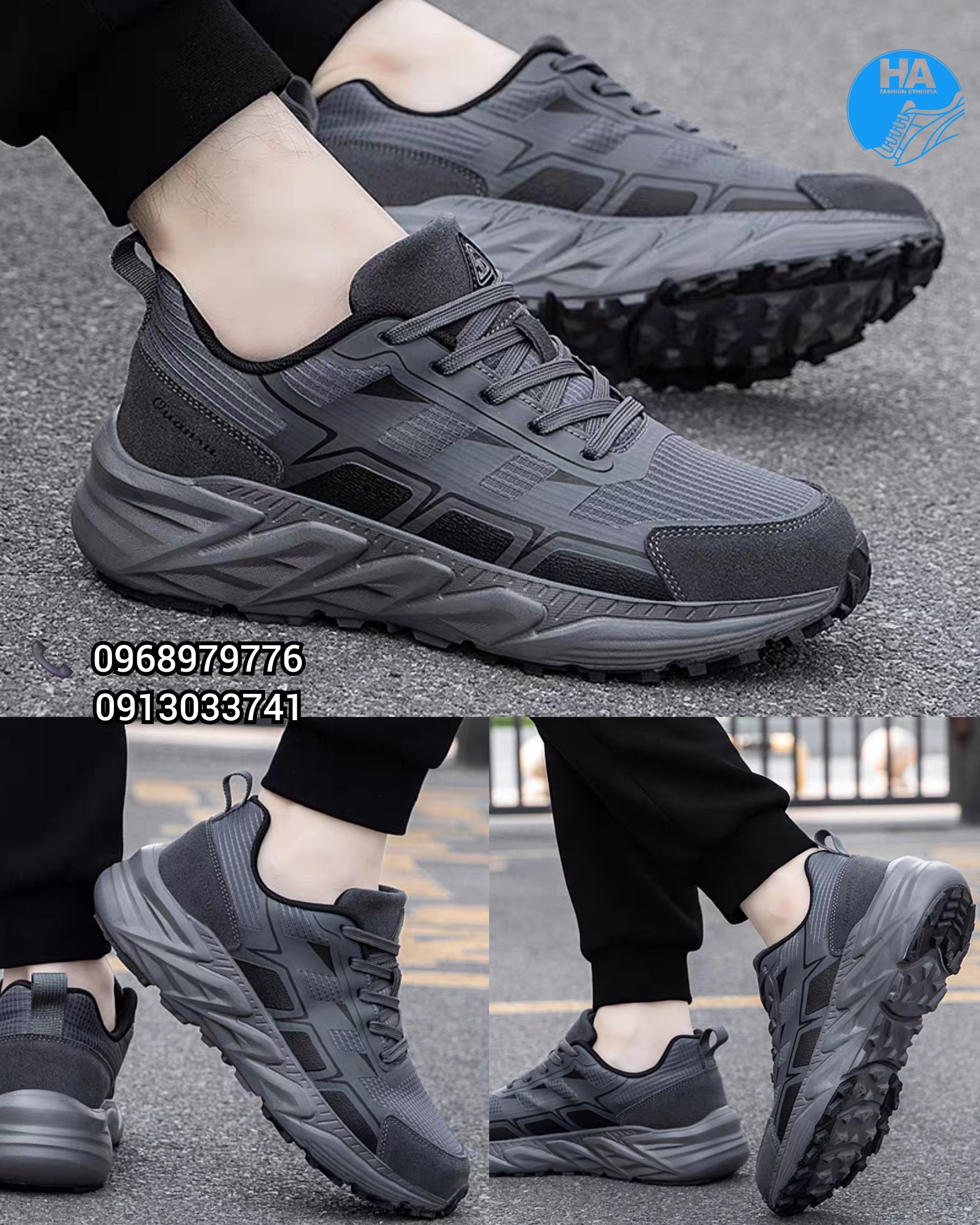 Tierlow Men's Shoes