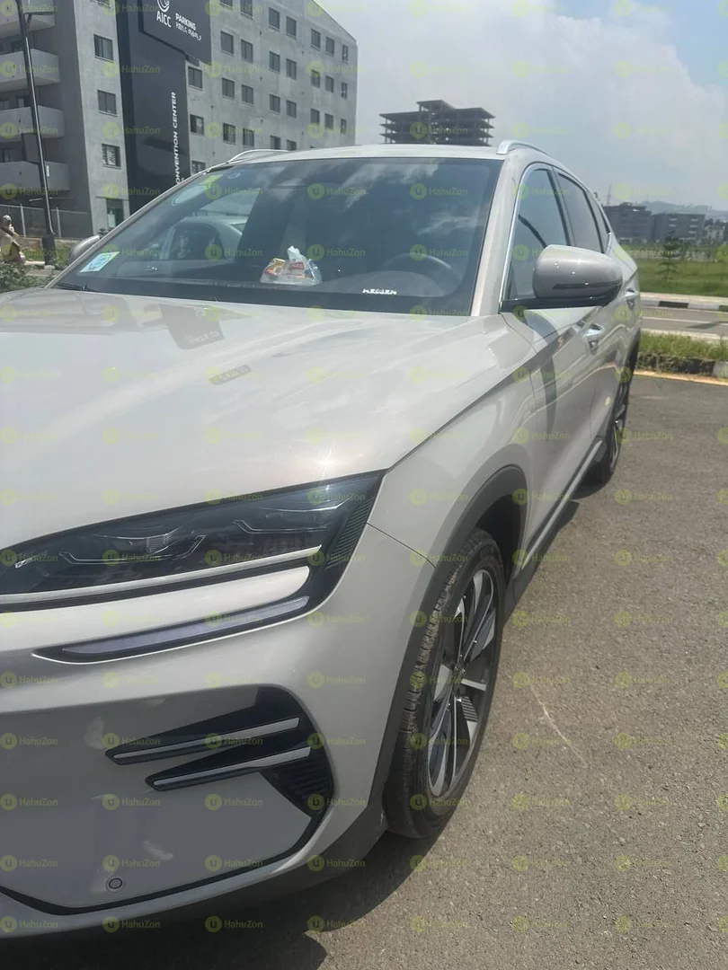 2024 Model-BYD  Sng Plus EV 605