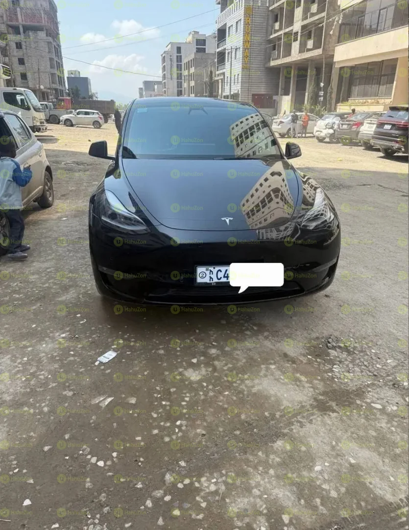 2023 Model-Tesla Y