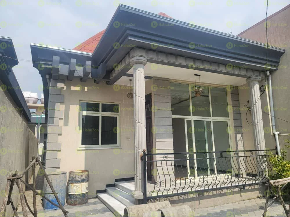 200 ካሬ የሚሸጥ ቤት በሰሚት