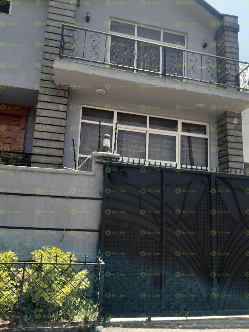 250 ካሬ የሚሸጥ G+2 ቤት በፊጋ