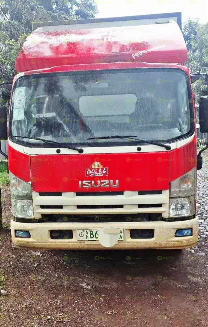 2022 Model-Isuzu Obama