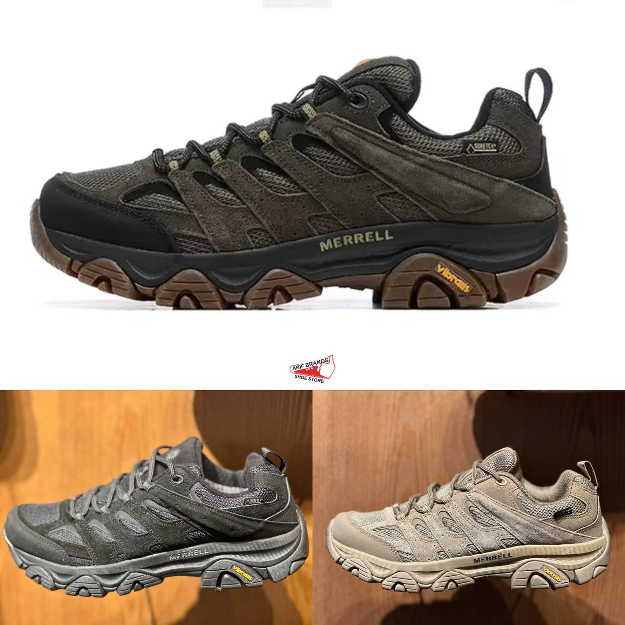 Herrell Men's Shoes