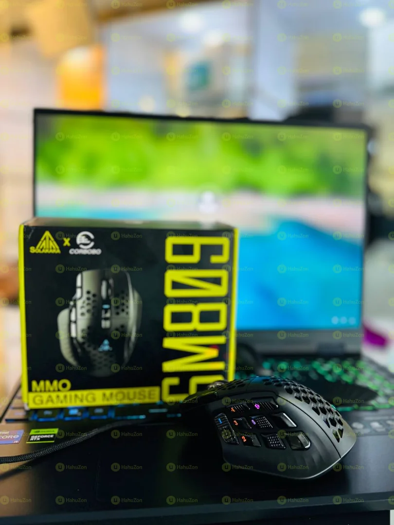 Solakaka x Corbobo Usb Wired Mouse