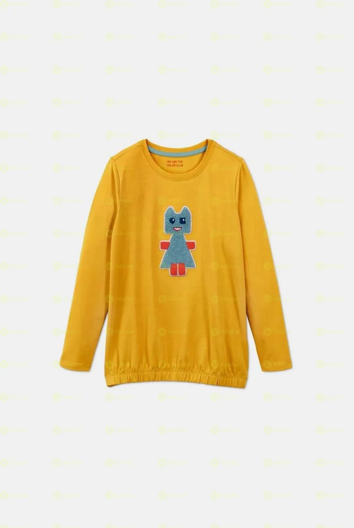 Tchibo Kid Girl Long Sleeve Top