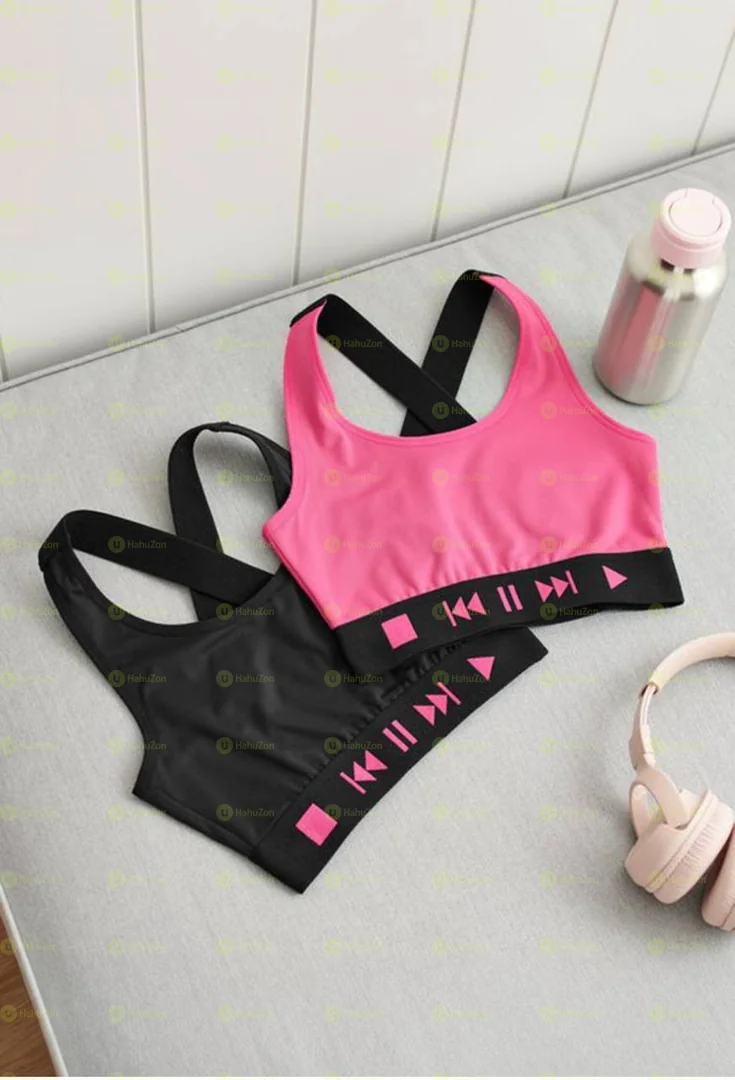 Tchibo Kid Girl Sport Wear Crop Top
