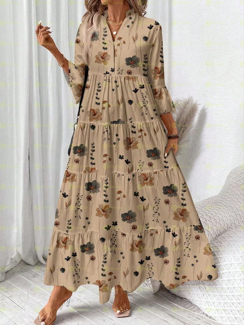 Long Bodycon Dress