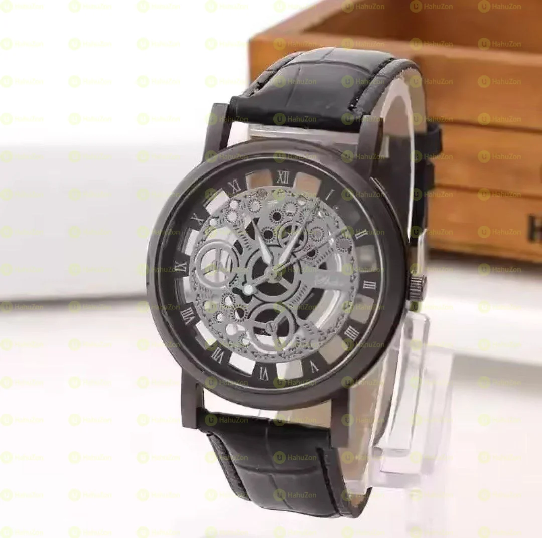 Men's Quartz Wrist Watches