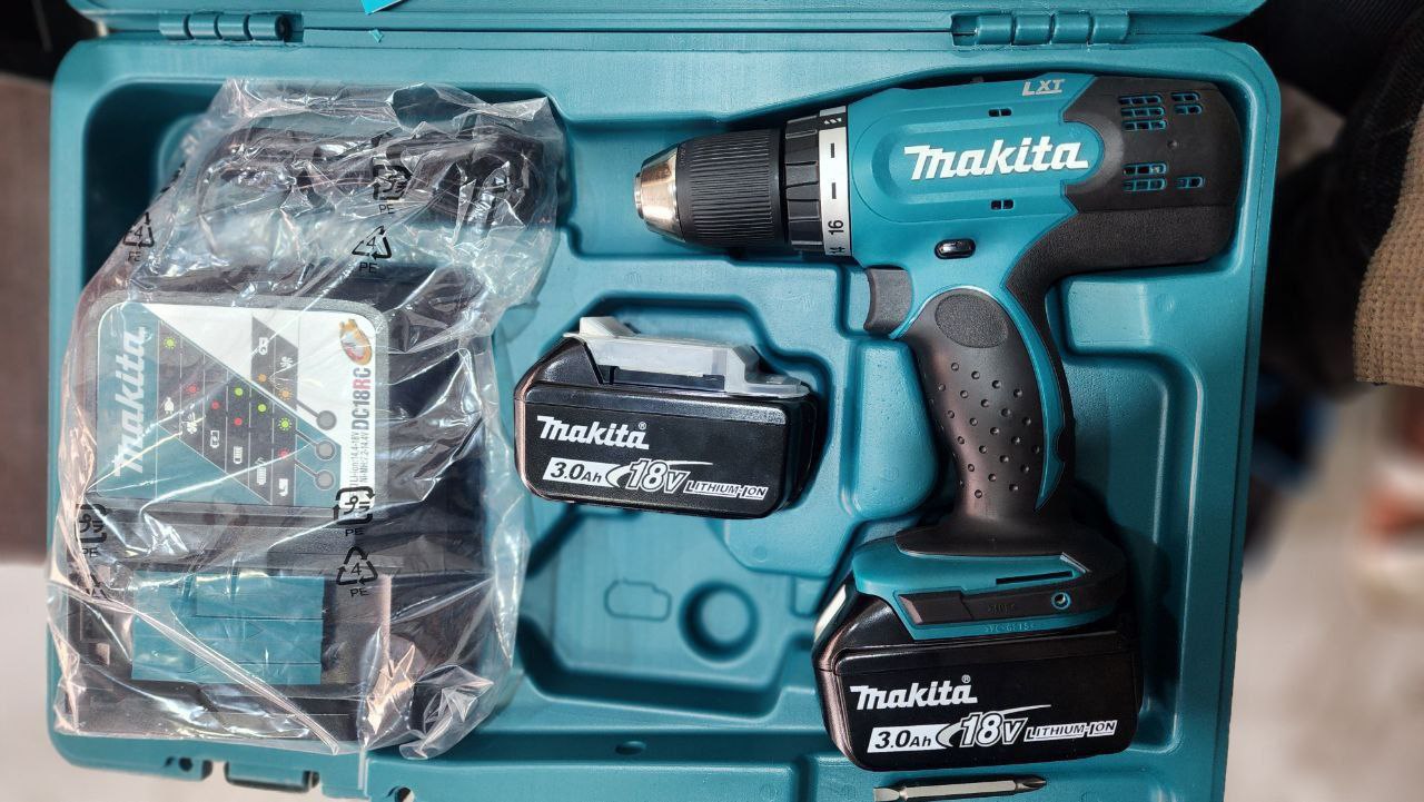 100% Orginal MakitaCordless Drill