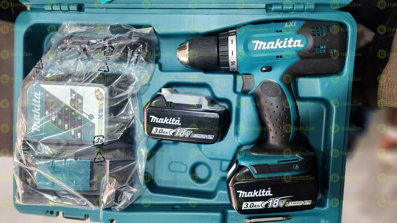 100% Orginal MakitaCordless Drill