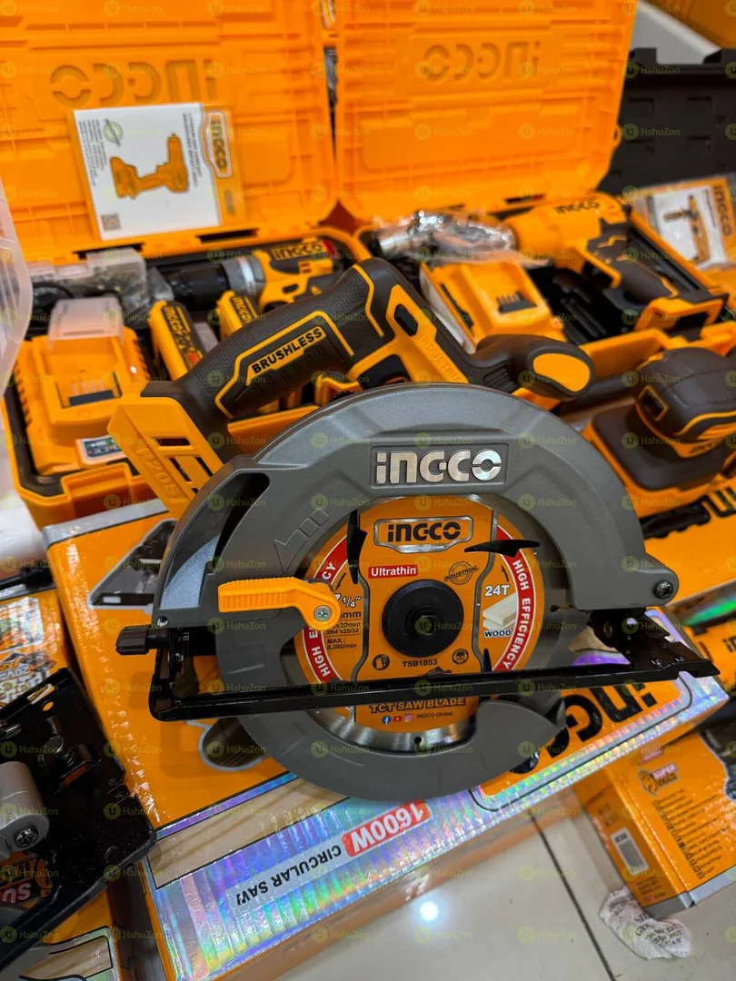 InGco Circular Saw