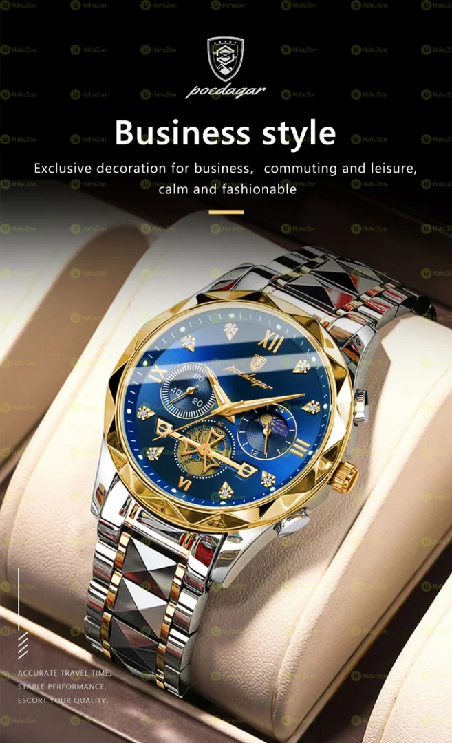 Poedagar Men's Watches