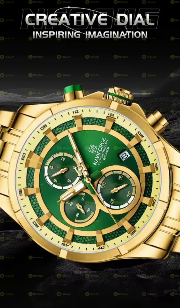 Nivi Force Men's Watches