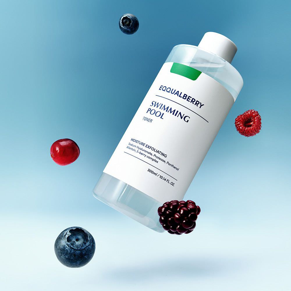Eqqualberry Swimming Pool Toner 300ml