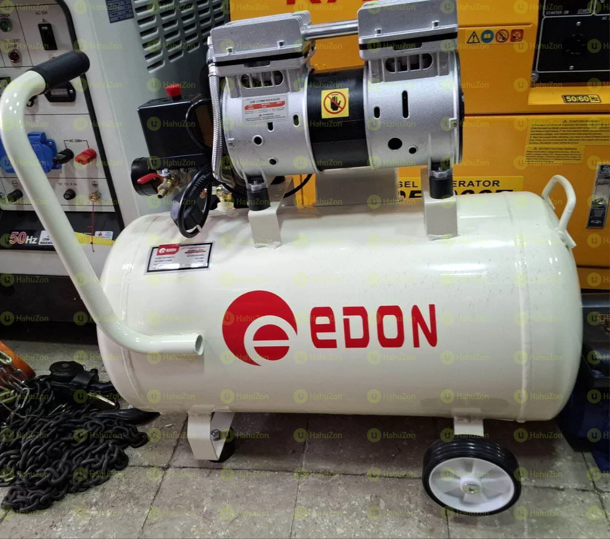 50l Oil Free Silent Compressor