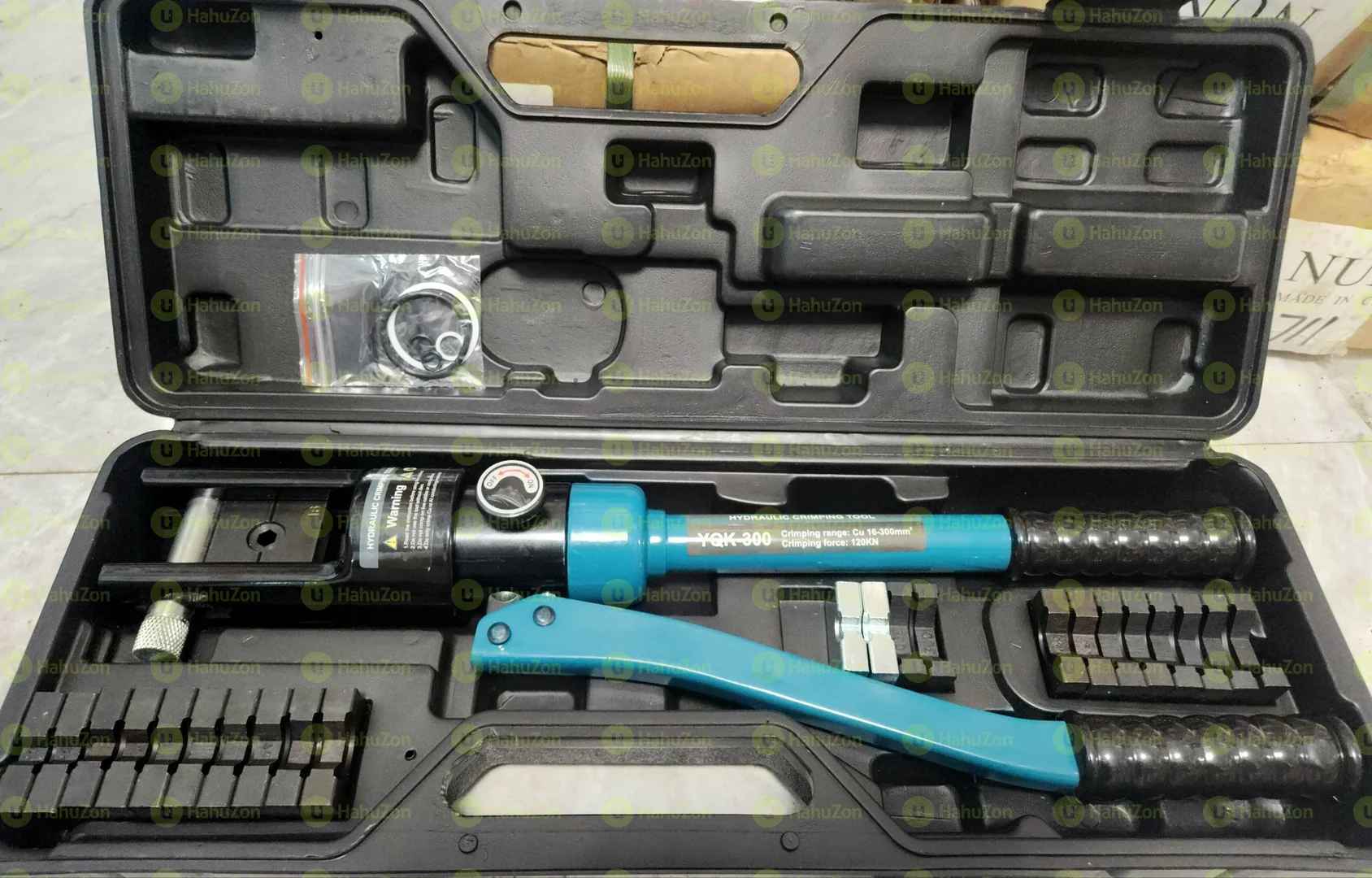 Cable Lug Cimper