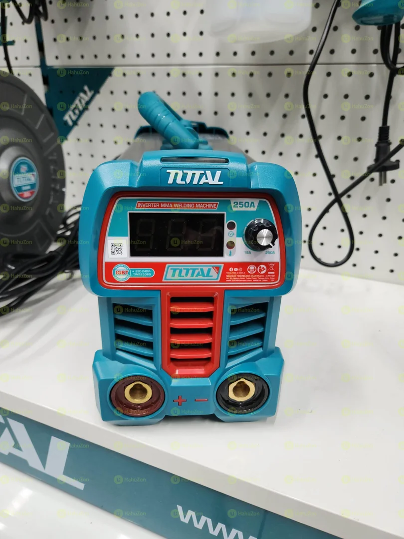 Total Welding 250A Machine