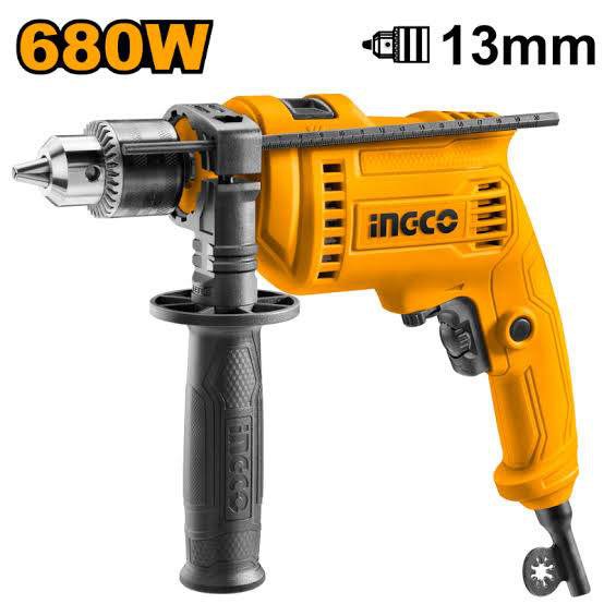 Drill 680W