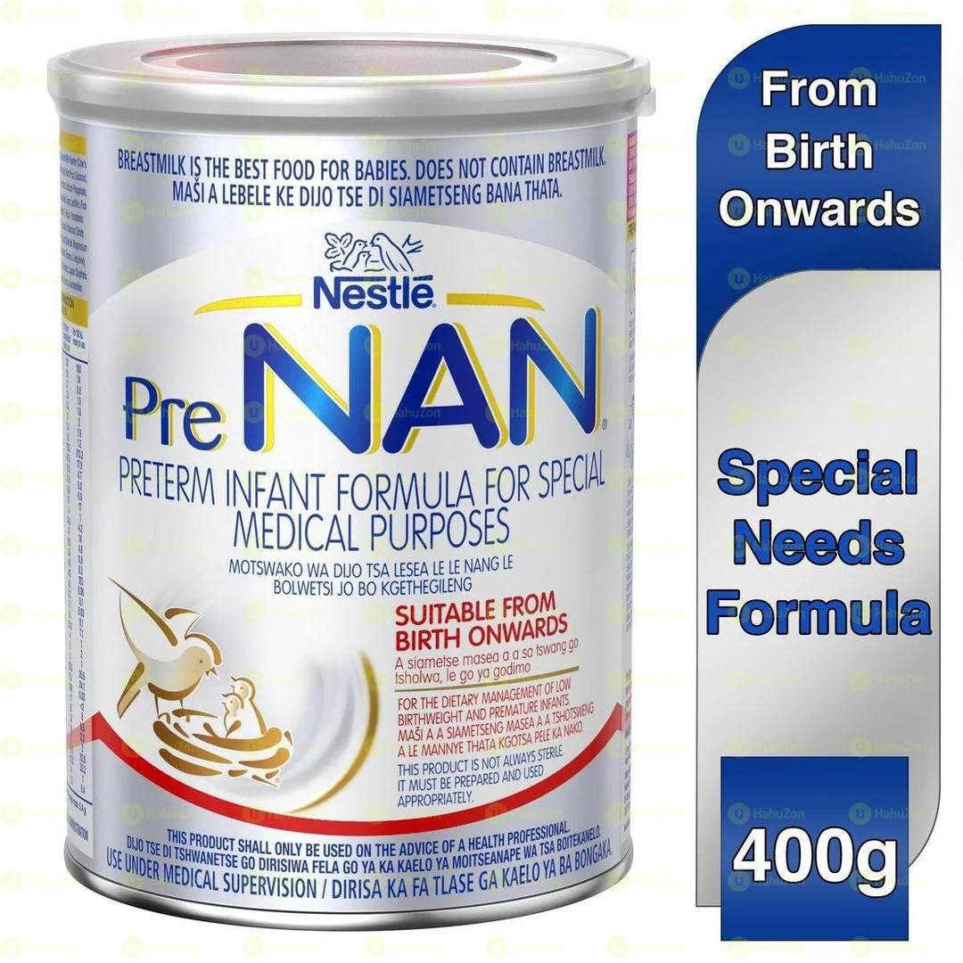 PRE NAN FOR PRETERM BABY