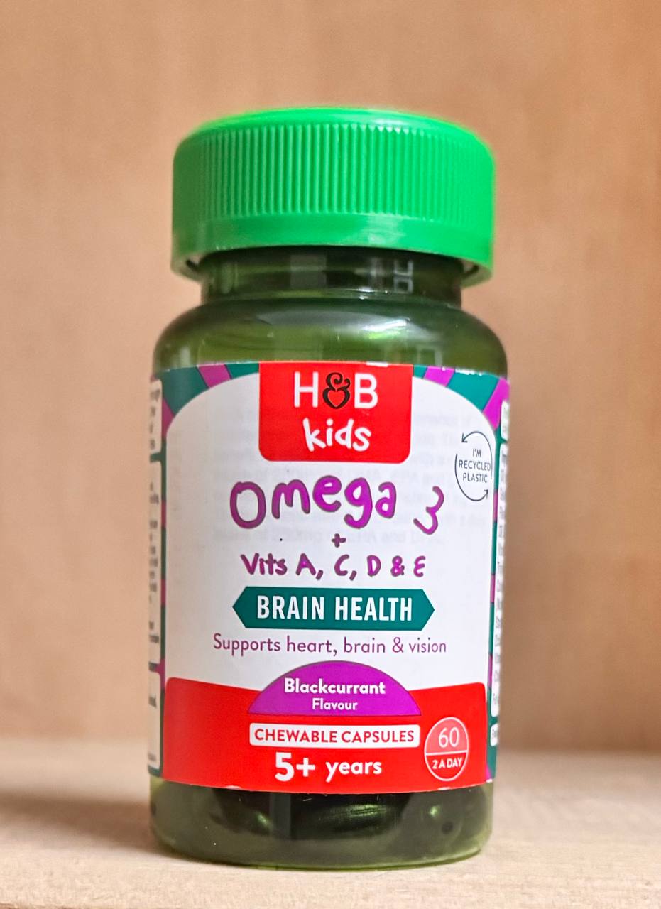 H&B Omega 3