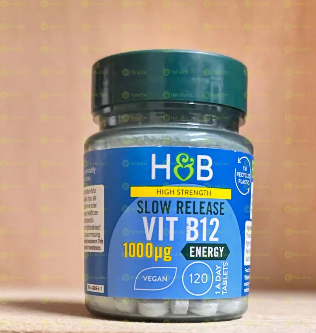 VITAMIN B12 1000mcg