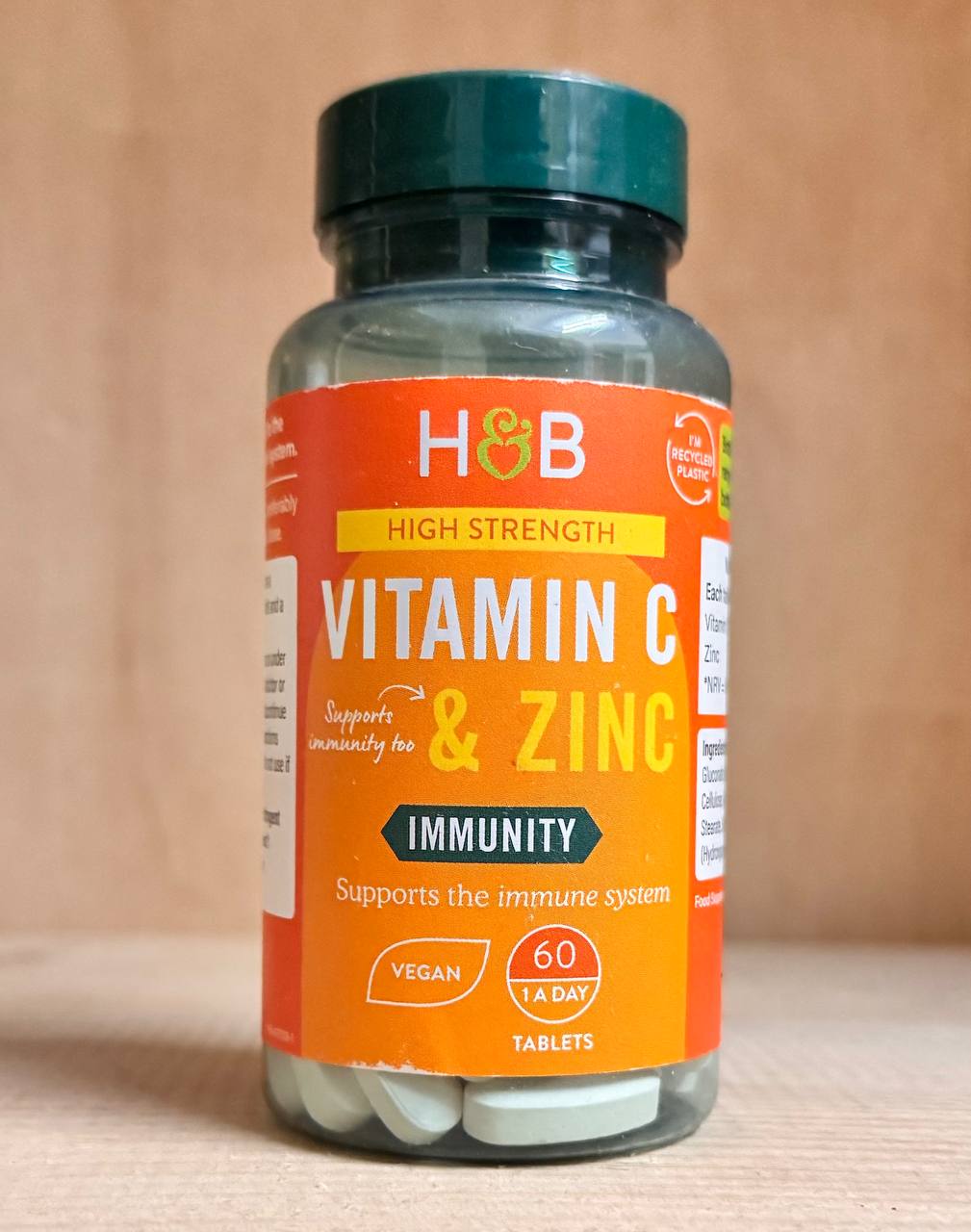 VITAMIN C&ZINC