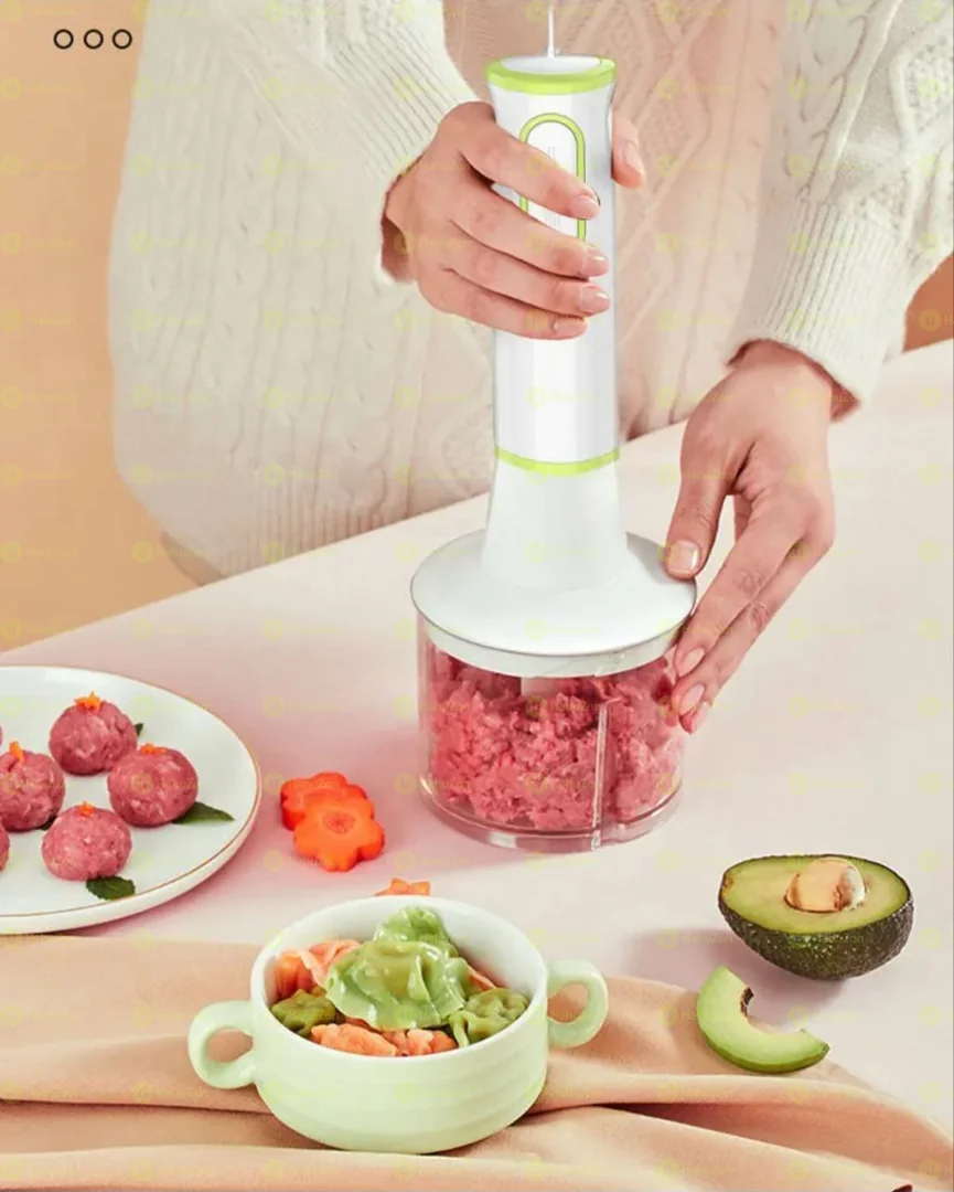 4in1 Sokany Hand Blender