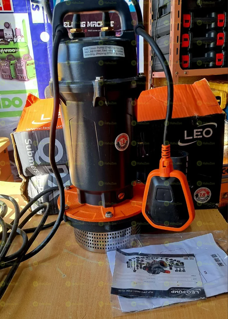 Leo Sumbmersibe Pump