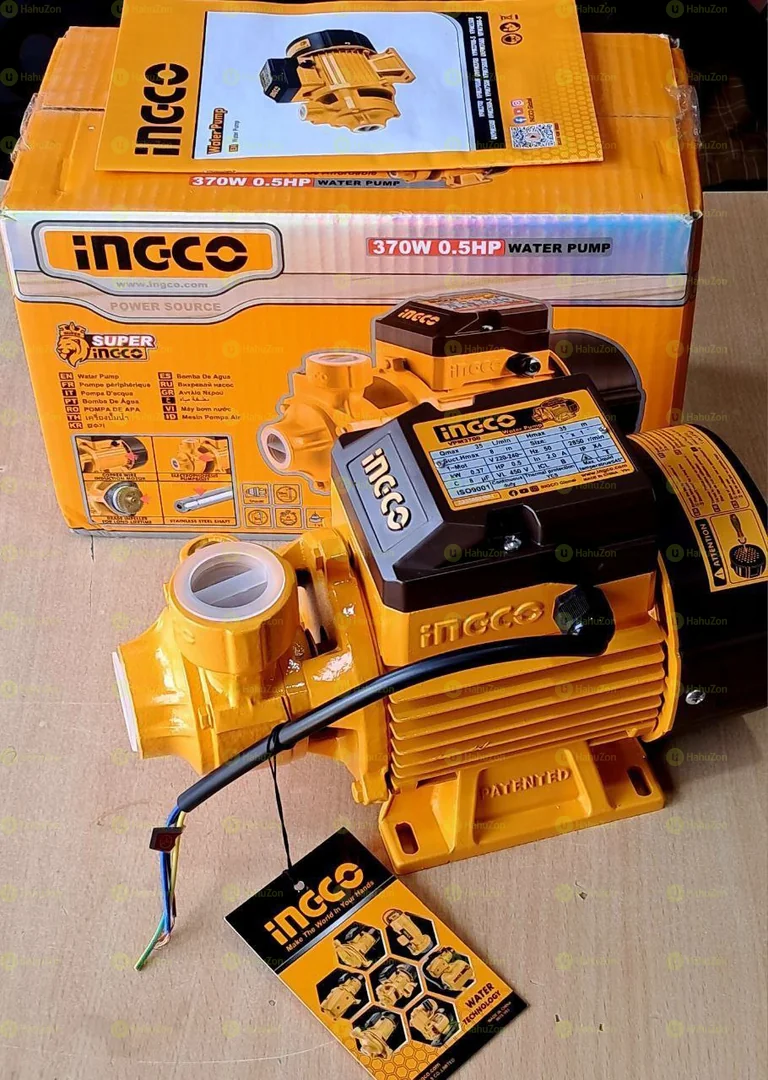 Ingco Water Pump