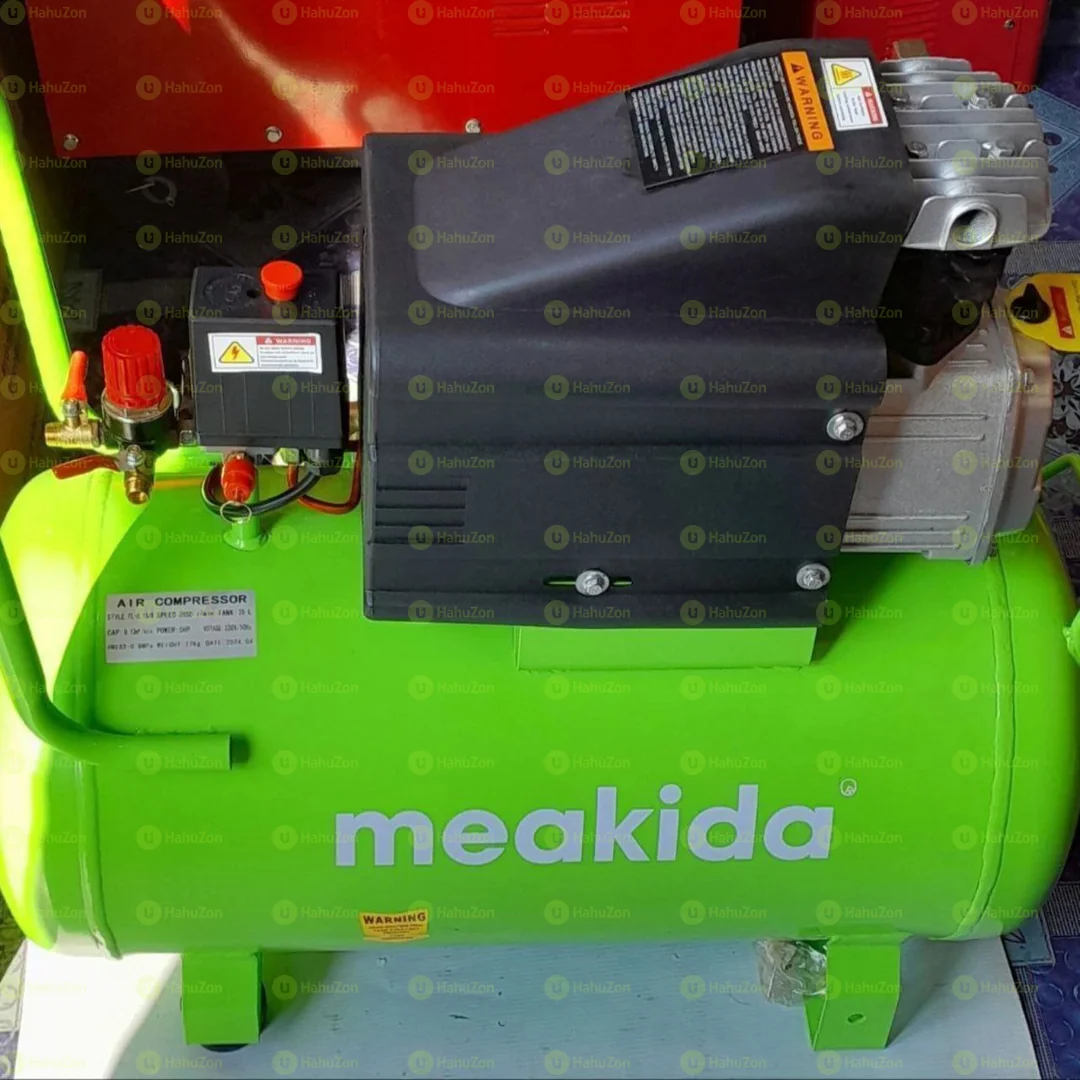 Meakida 50liter Compressor
