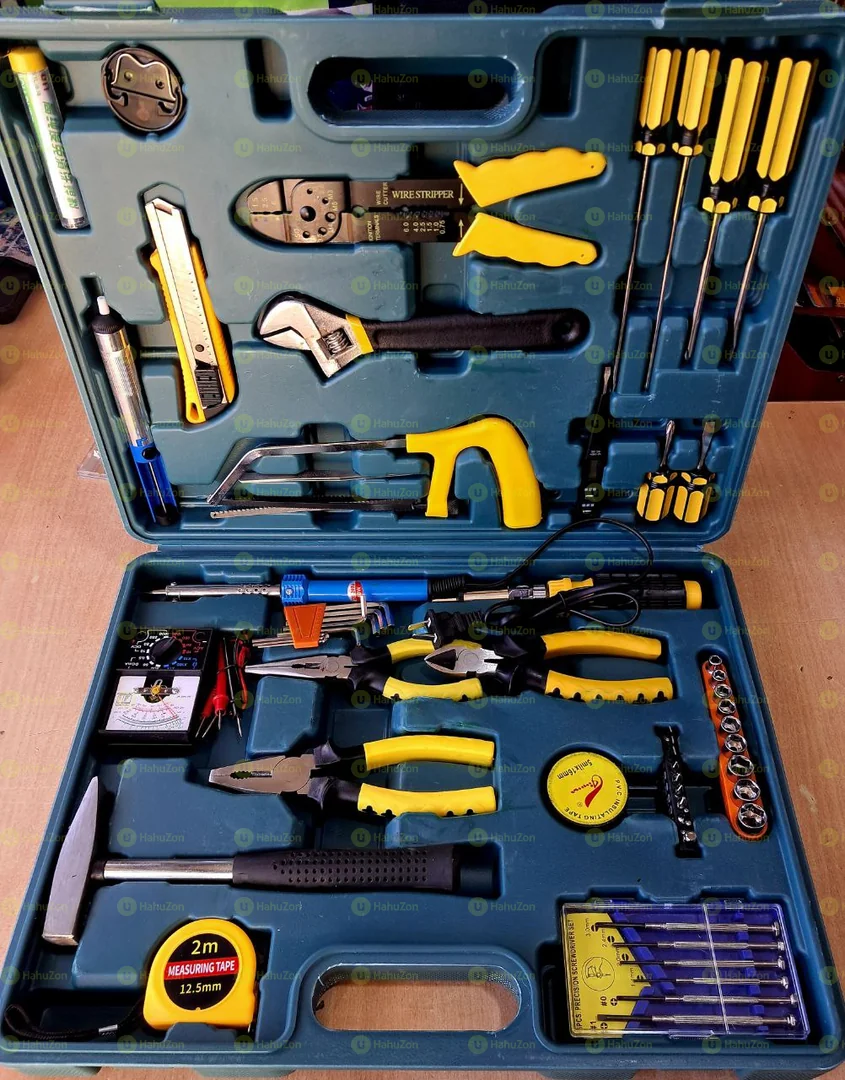 60 PCS Jinma Tools