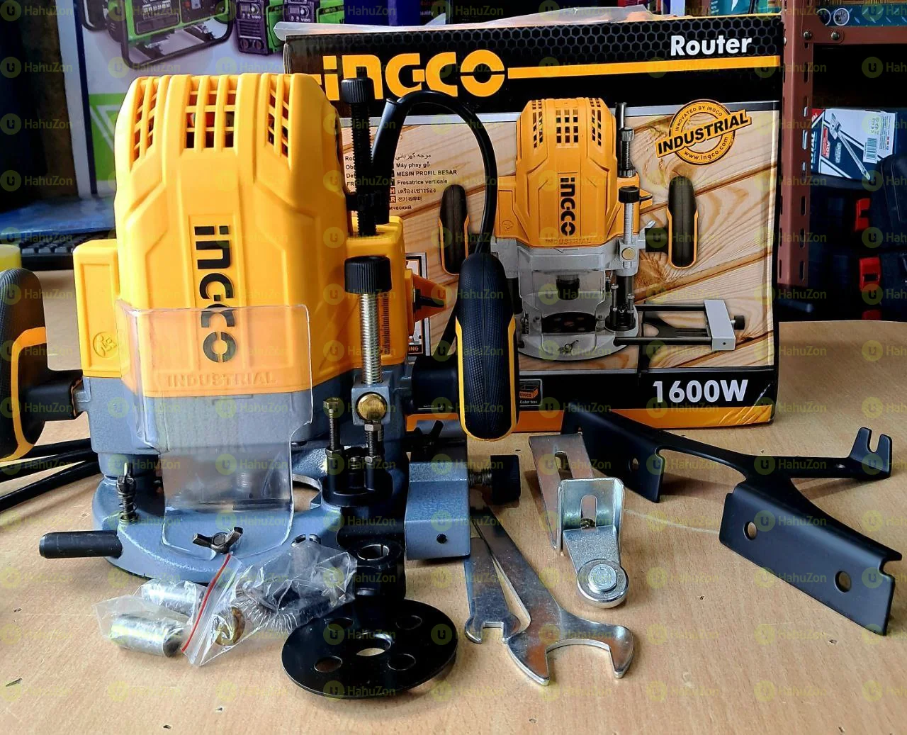 Inco Router 1600w