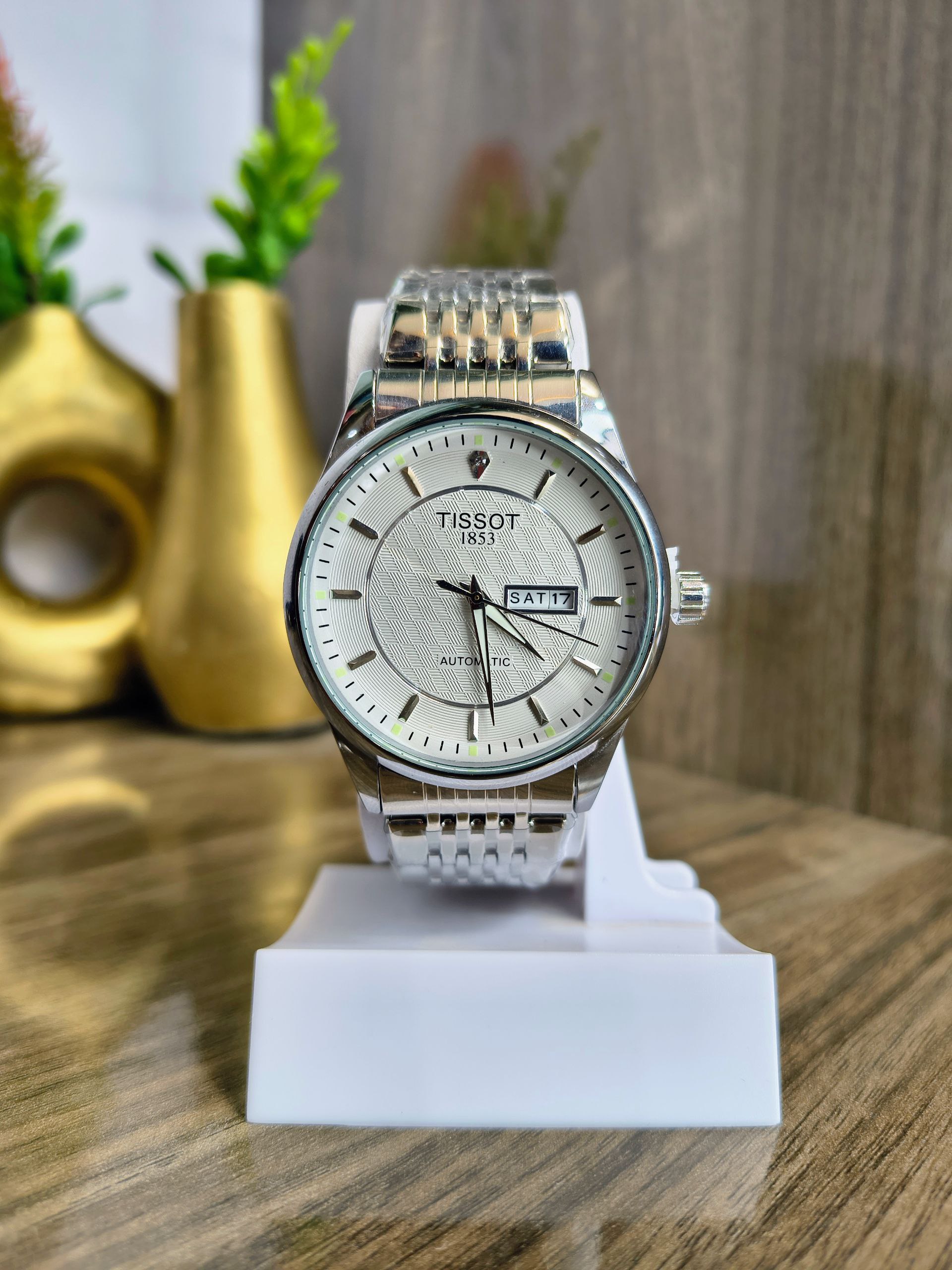 Tissot Men's Watches
