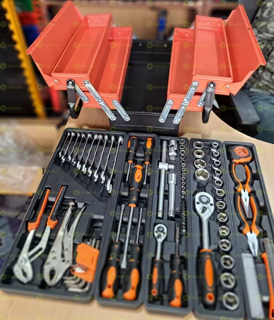 85 pc Mechanical Tools