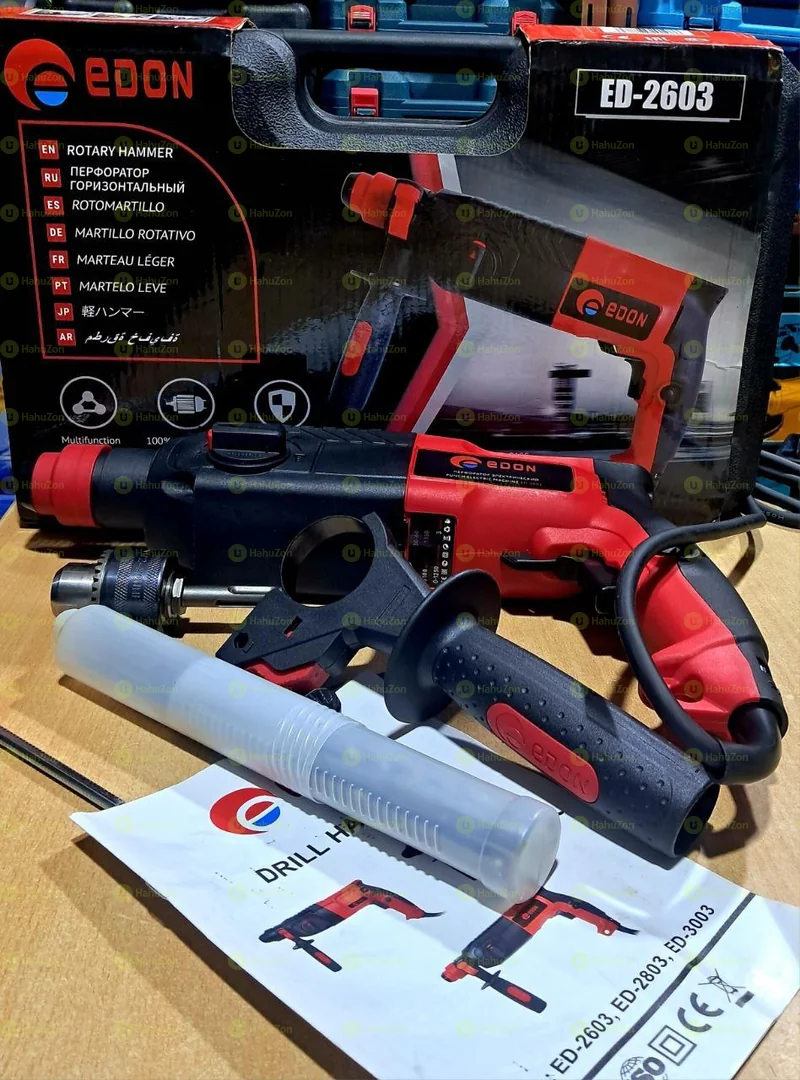 Edon Hammer Drill