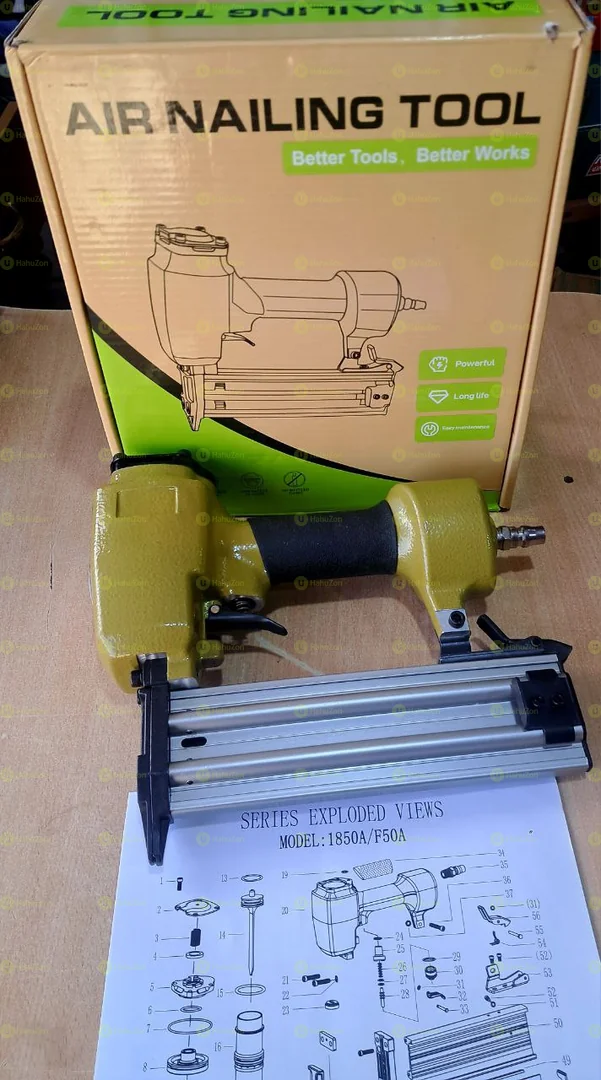 Air Nailing Tool Shutter F50
