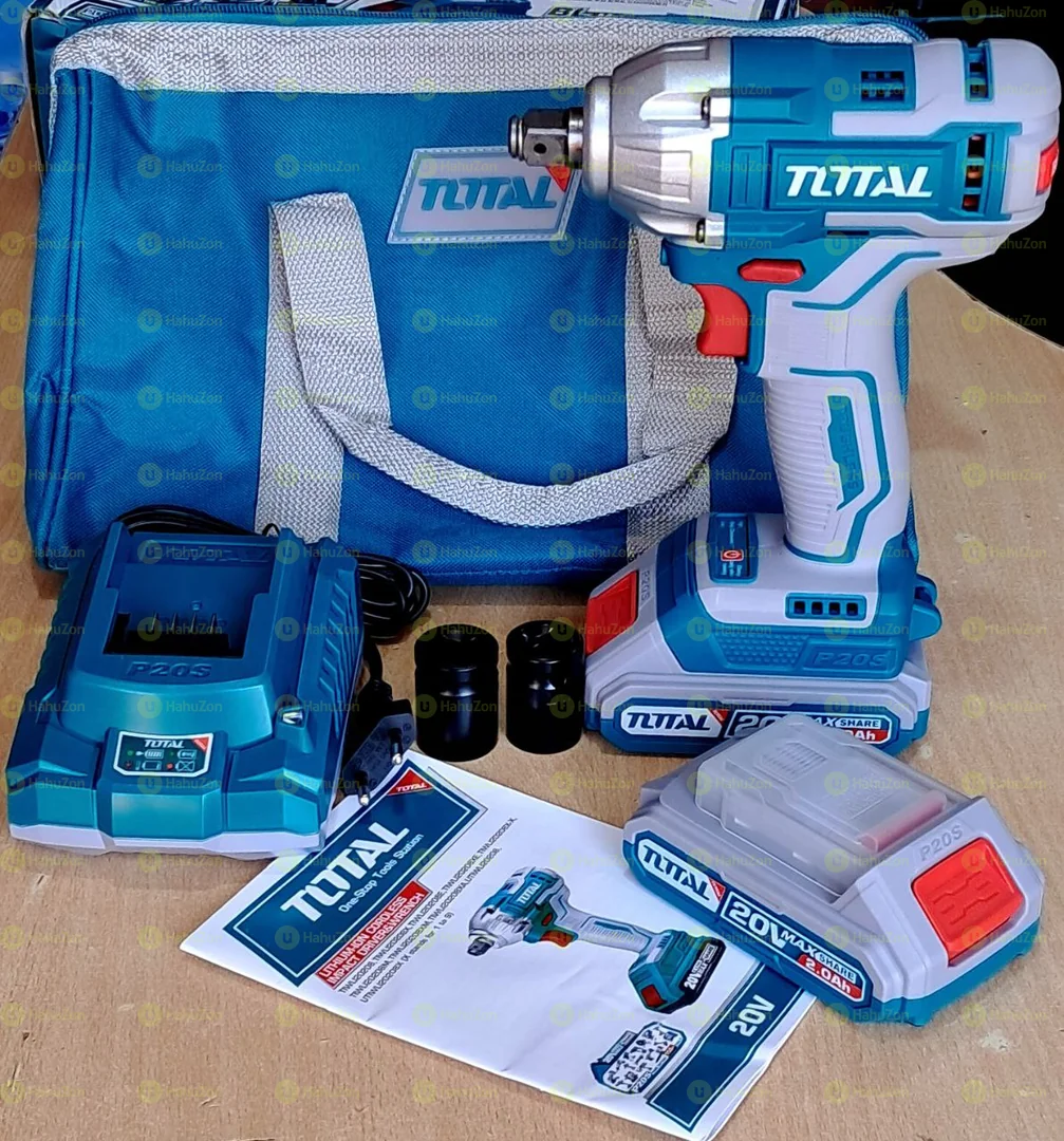 Total Drill 20V