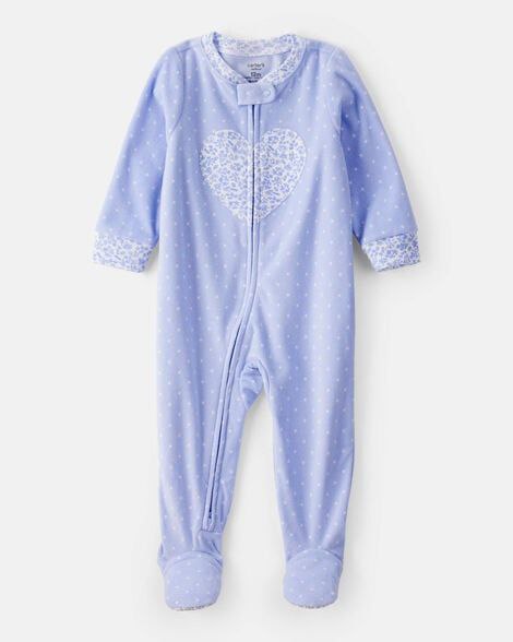 Carter's jumpsuit Loose Fit Long-Sleeve