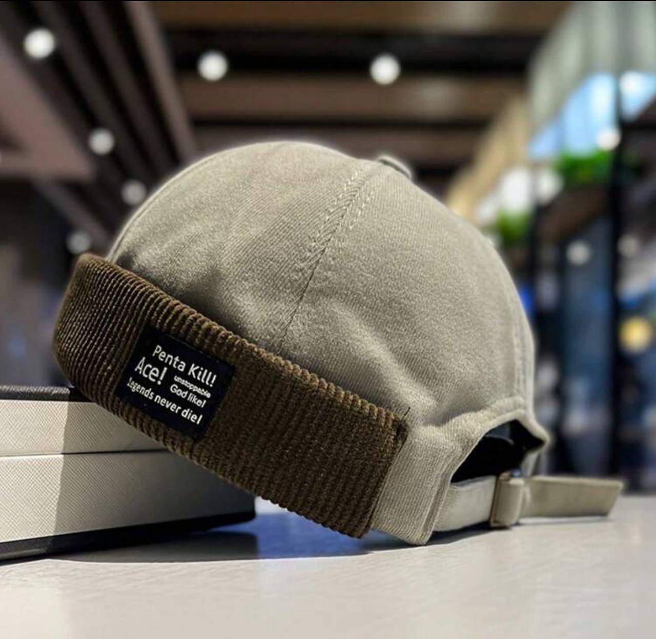 Fashion Hat