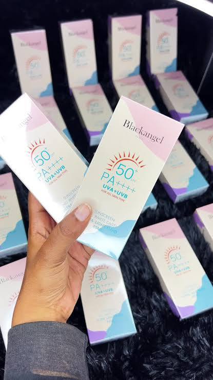 Blackangle Sunscreen